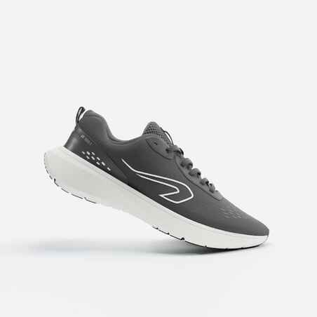 MEN'S JOGFLOW 100.1 RUNNING SHOES - BLACK/GREY