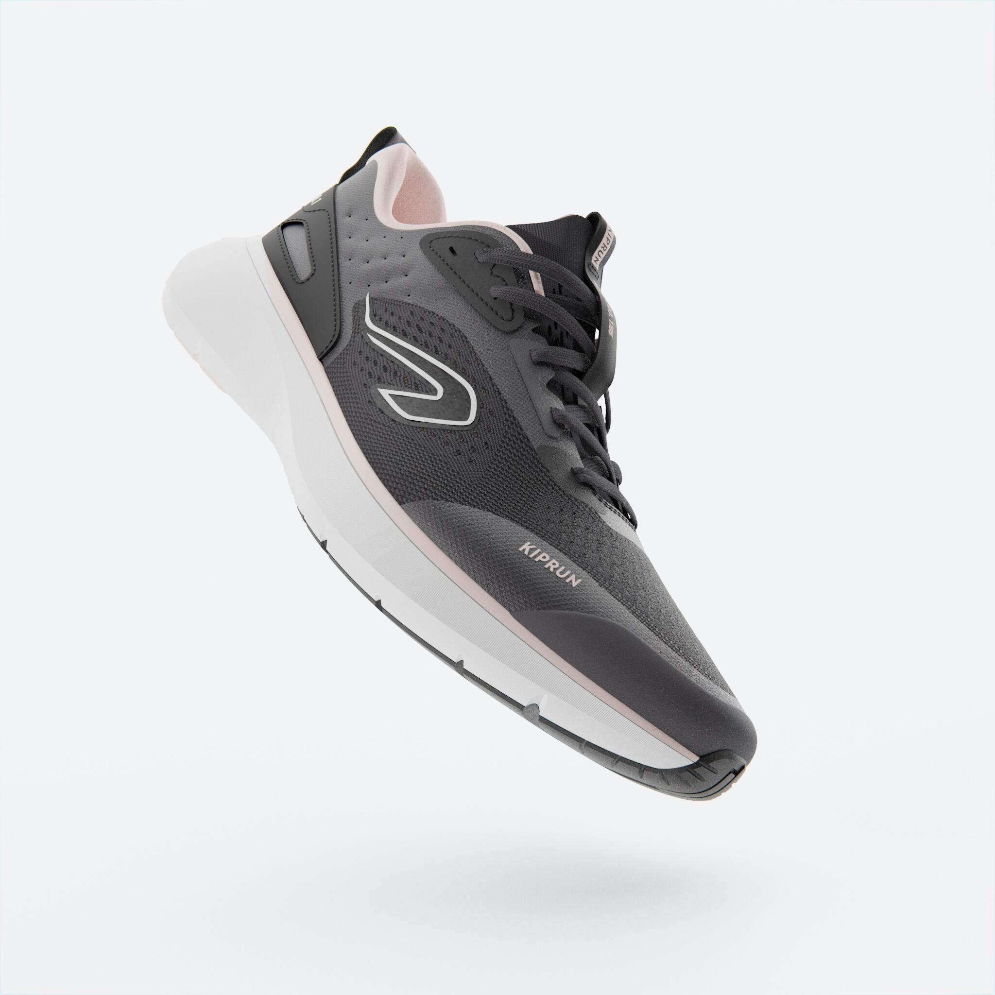 JOGFLOW 190.1 WOMEN'S RUNNING SHOES - BLACK/PINK