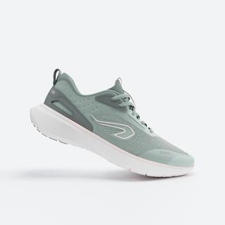 KIPRUN Scarpe running donna JOGFLOW 190.1 verde-rosa