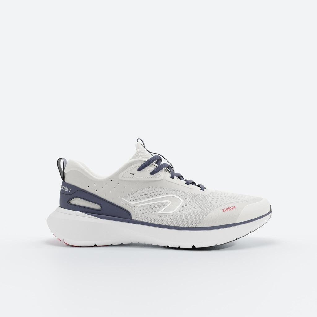 Jogflow 190.1 run homme blanc
rouge