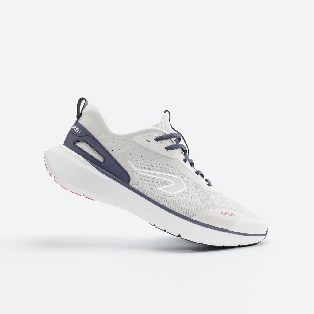 Jogflow 190.1 run homme blanc
rouge