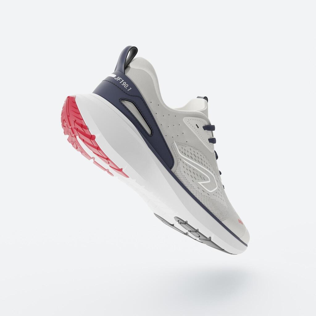 Jogflow 190.1 run homme blanc
rouge