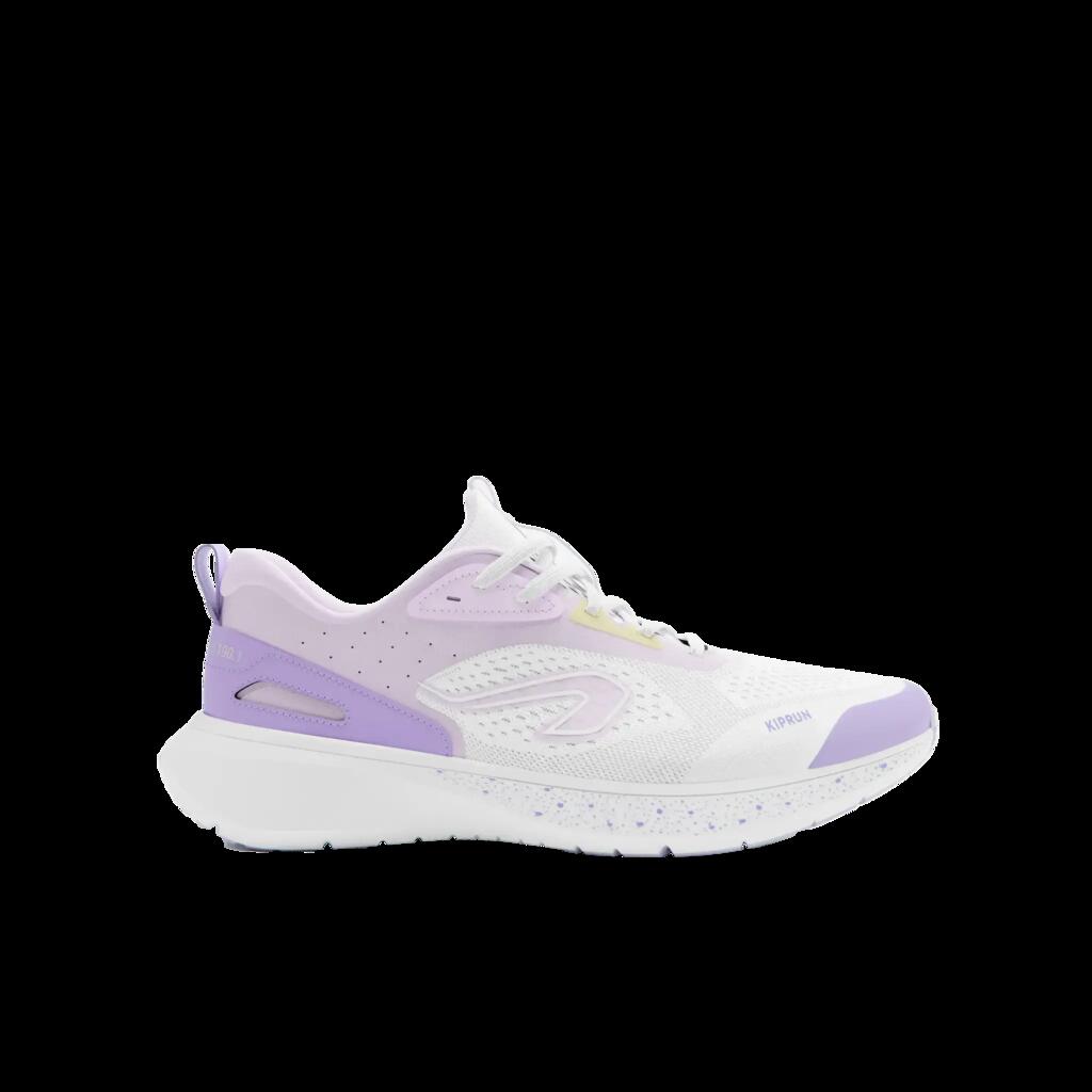 BLANC / VIOLET