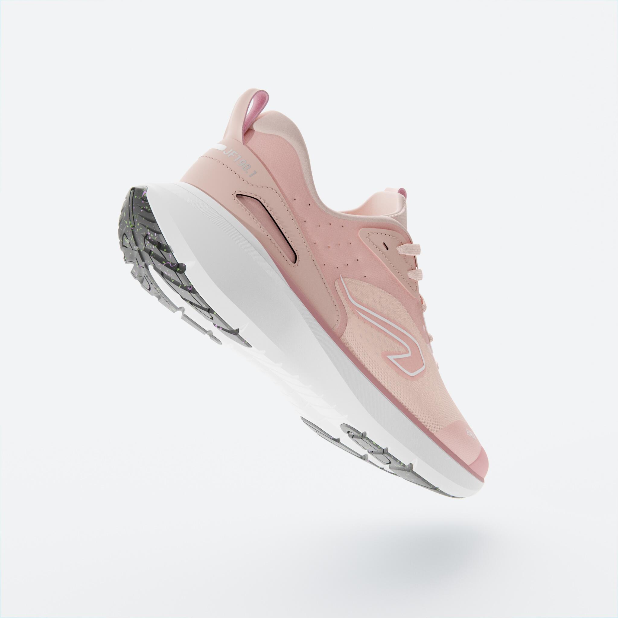 Zapatillas Running Kiprun Jogflow 190.1 Mujer - Rosa 10/14