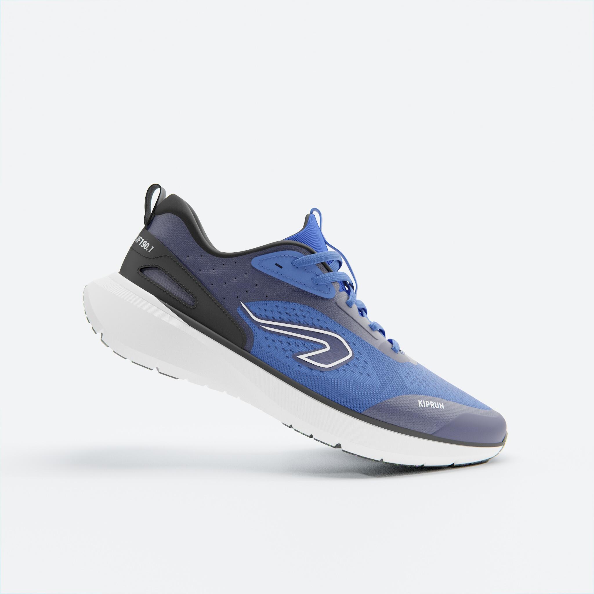 Încălţăminte alergare Jogging Run JOGFLOW 190.1 Run Albastru Bărbați 3/12