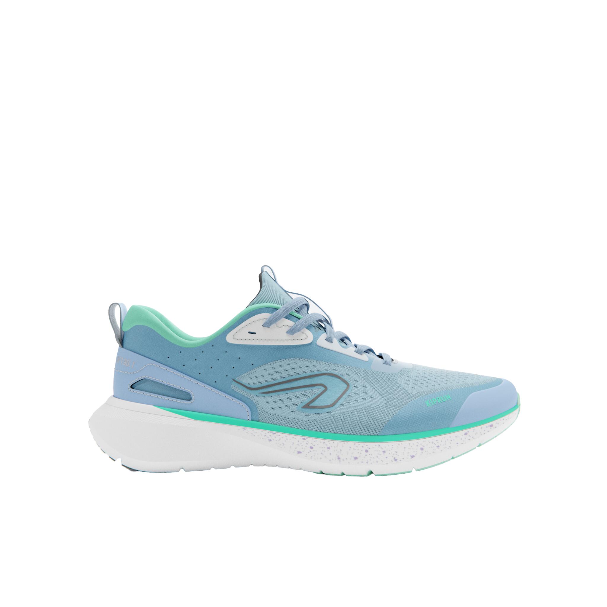 MEN'S JOGFLOW Running Shoes Blue/Green