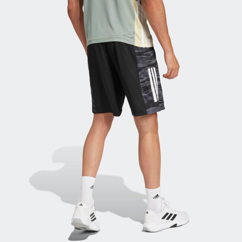 Férfi fitnesz rövidnadrág - Adidas