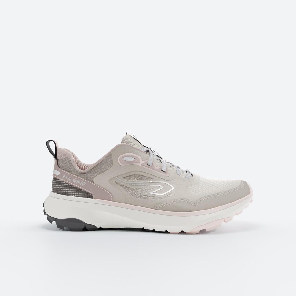 Buty do biegania damskie Kiprun JF190 Grip