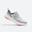 Sapatilhas de Corrida e Trail Mulher Kiprun JF190 Grip Cinzento/Rosa