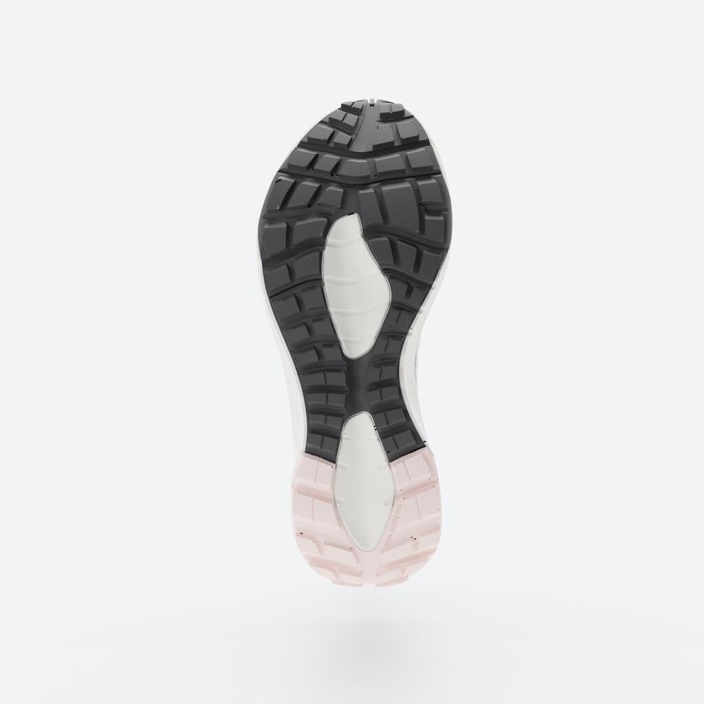 Chaussures Running et Trail Femme, Kiprun  JF190 Grip Violet