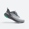 Men Running and Trail Running Shoes, Kiprun JF 190 Grip - Silver Grey