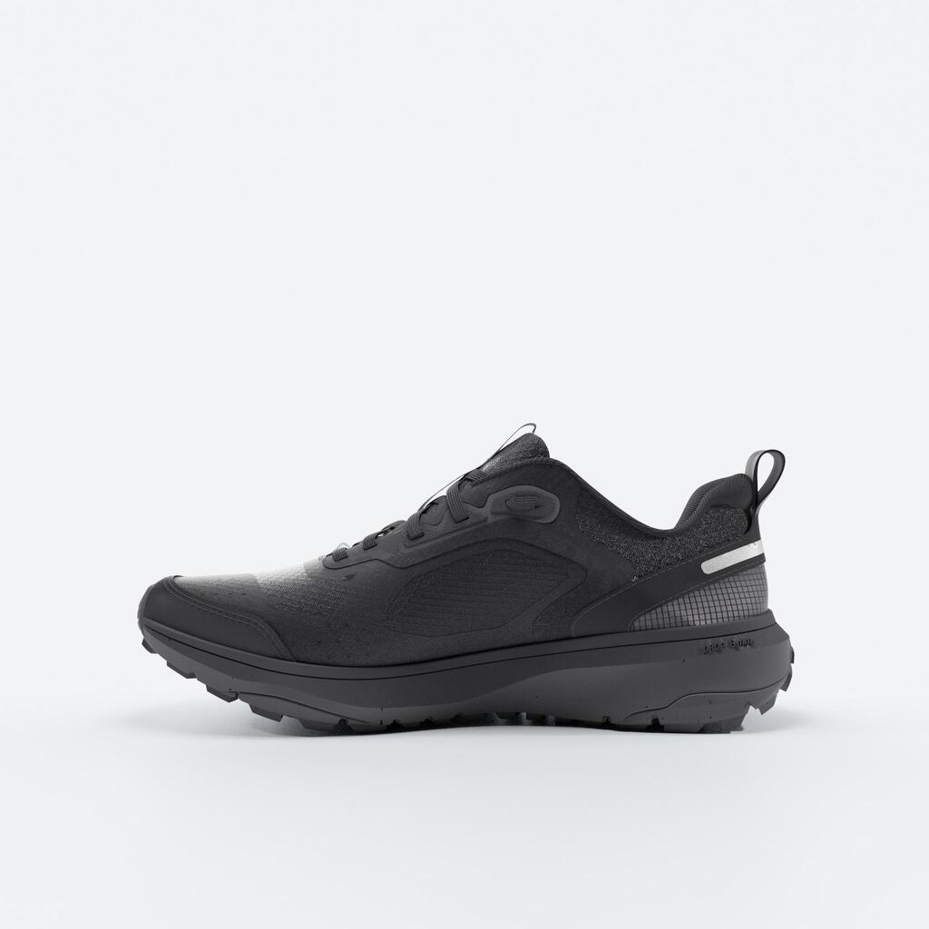 Chaussures Running et Trail Homme, Kiprun JF 190 Grip Bleu