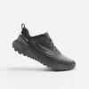 Men's running and trail running, Kiprun JF 190 Grip - Full Black