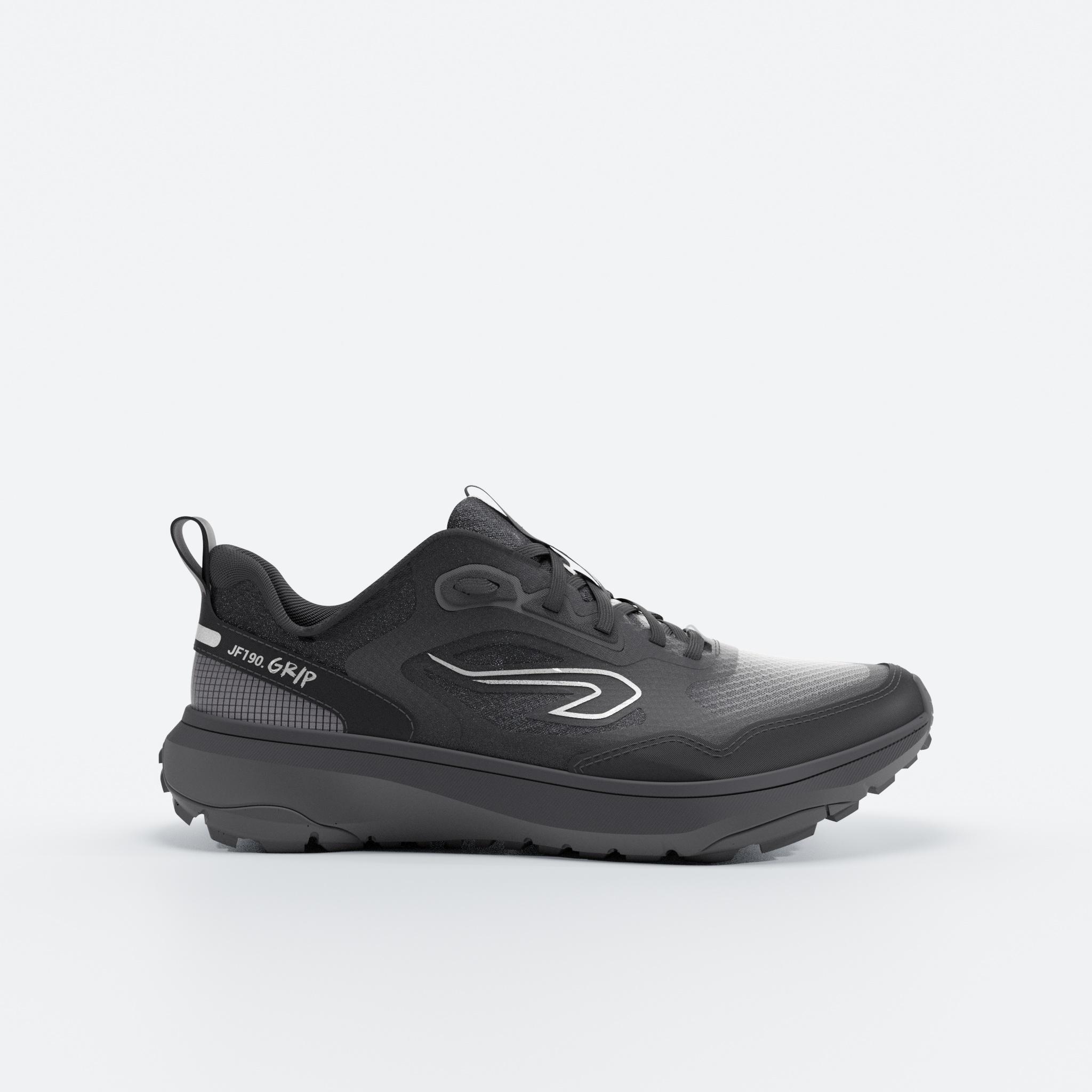 Men's Trail Running Shoes - JF 190 Grip - KALENJI