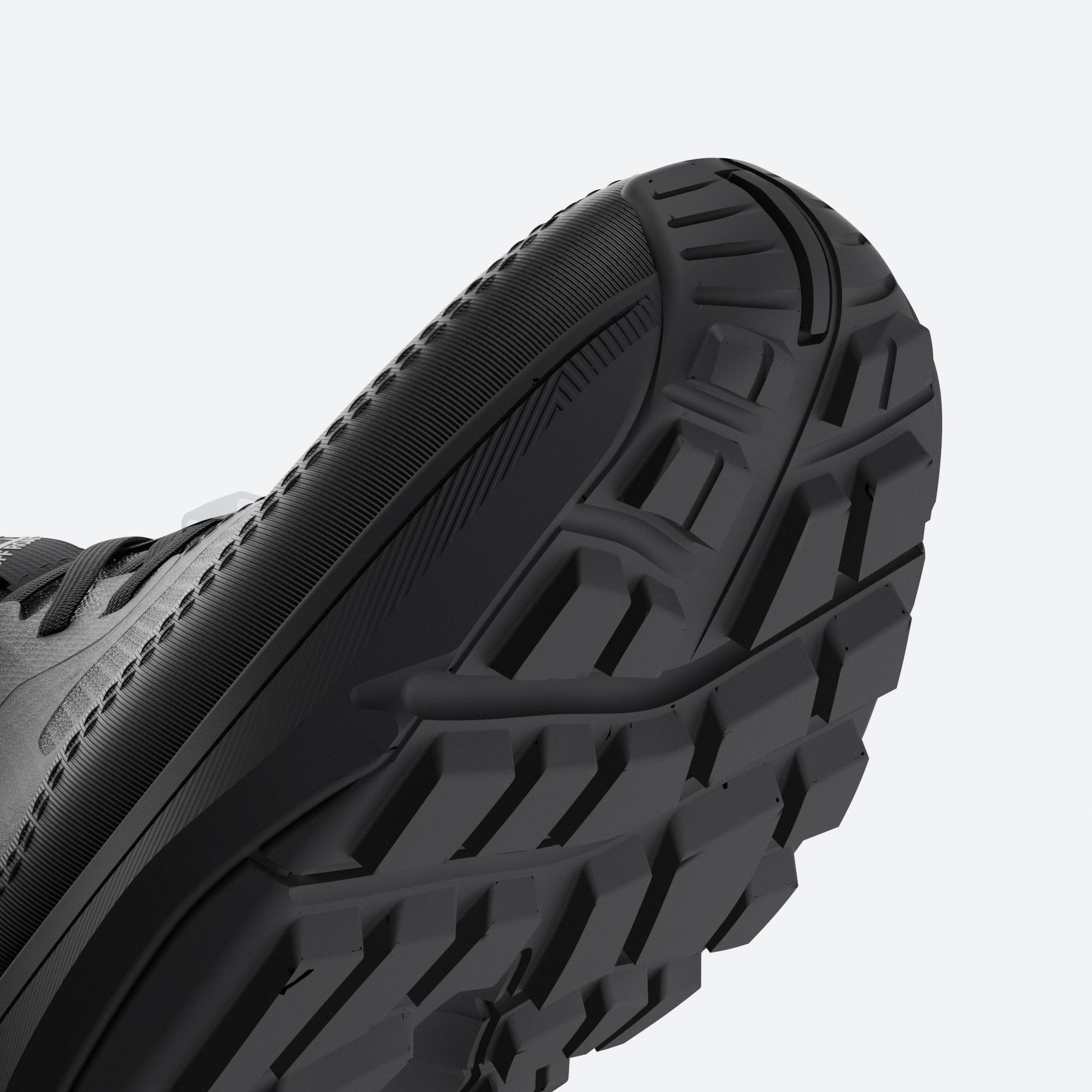 Men's Trail Running Shoes - JF 190 Grip - KALENJI