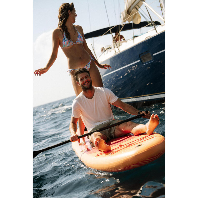 Sada nafukovacího paddleboardu 100 10'6 pro 1–2 osoby (do 130 kg) limit. edice