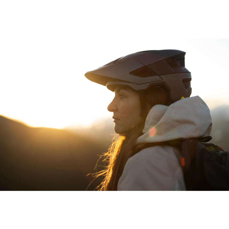 Casque de vélo VTT FEEL 900 MIPS, Noir