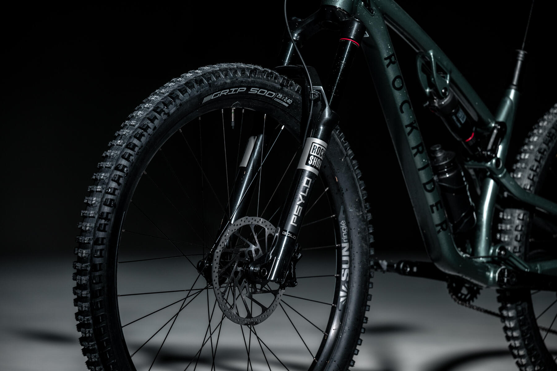 VÉLO : COMMENT ÉQUIPER SON VTT POUR LA ROUTE ?