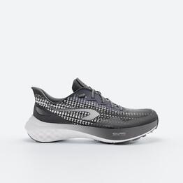 Chaussures de running Enfant - KIPRUN K500 FAST noires blanches
