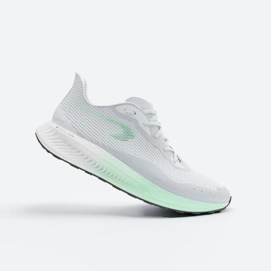 Scarpe running uomo KD 500.3 blu-verde