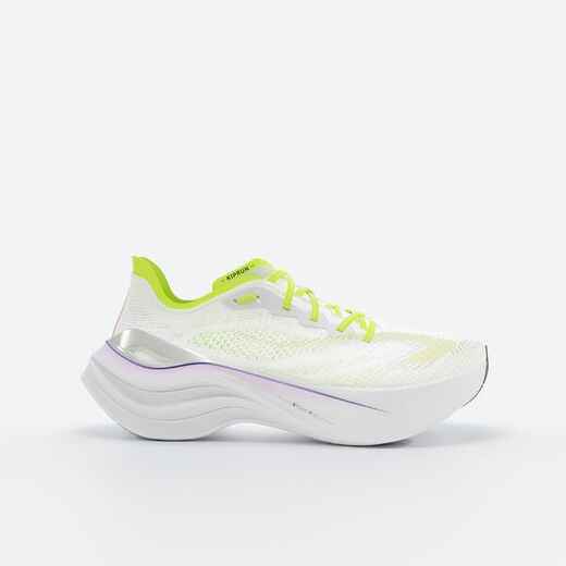
      KIPRUN KD900.2 Women's running shoes - White
  