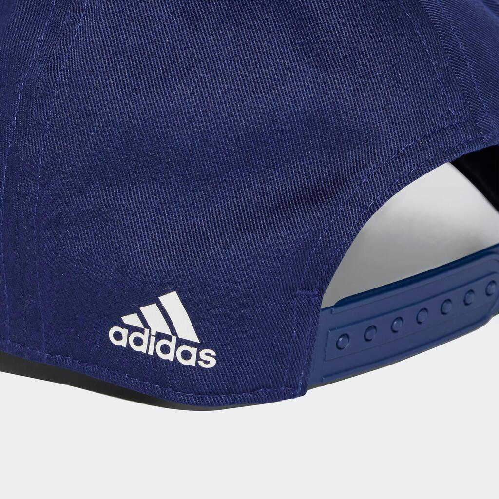 ШАПКА С КОЗИРКА ЗА ФИТНЕС ADIDAS, СИНЯ