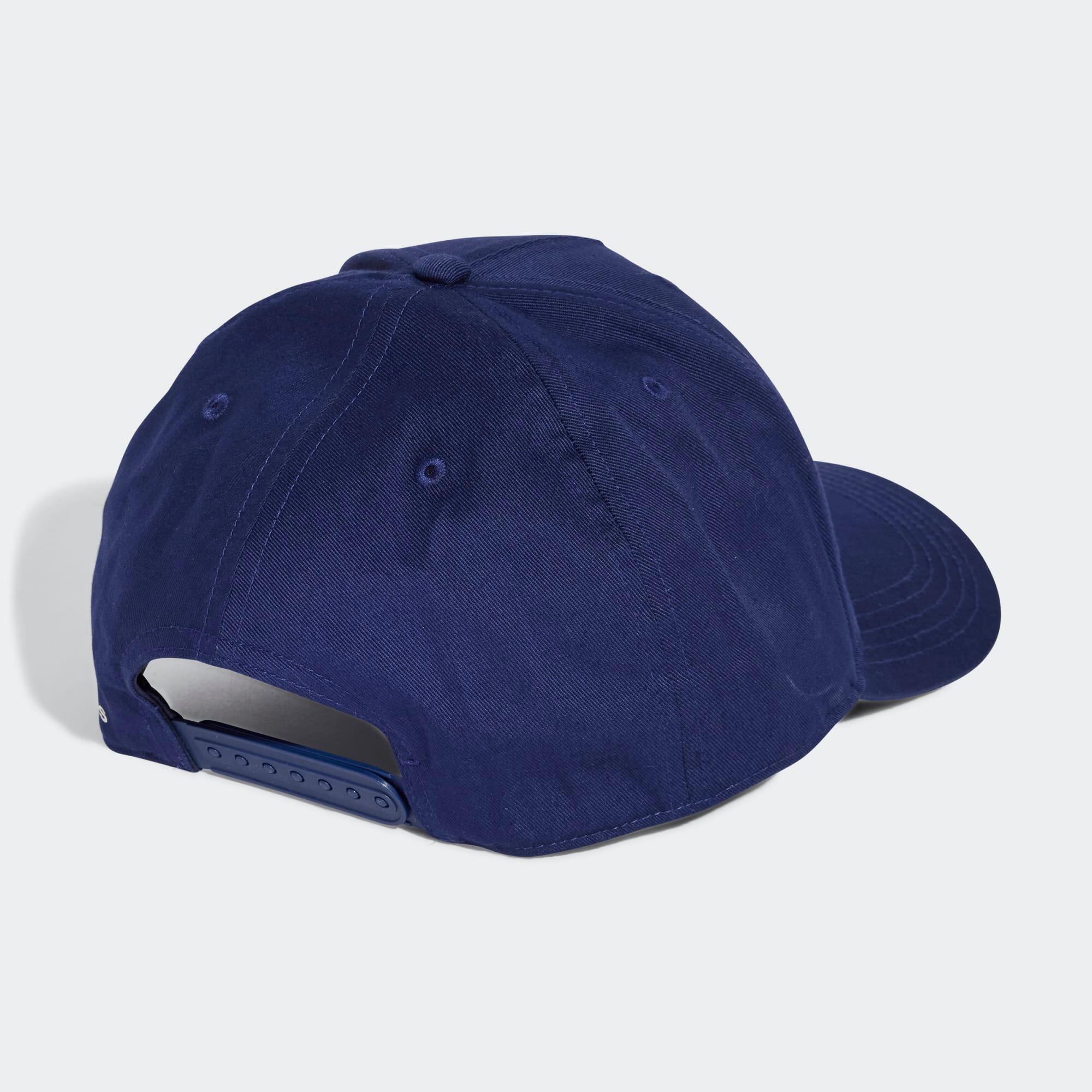 Gorra Fitness Unisex Azul 4/4