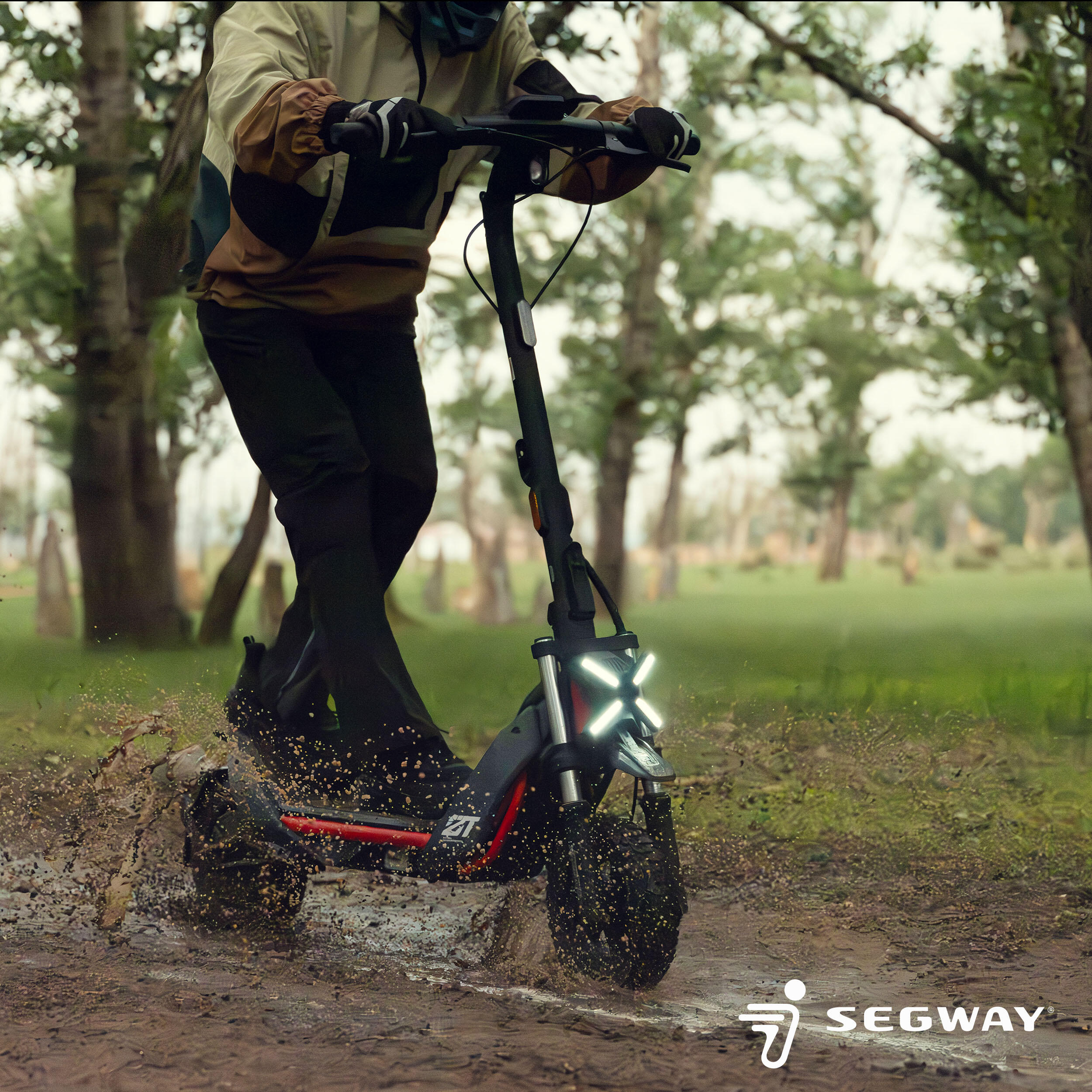 trottinette électrique NInebot ZT3 Pro 6/6