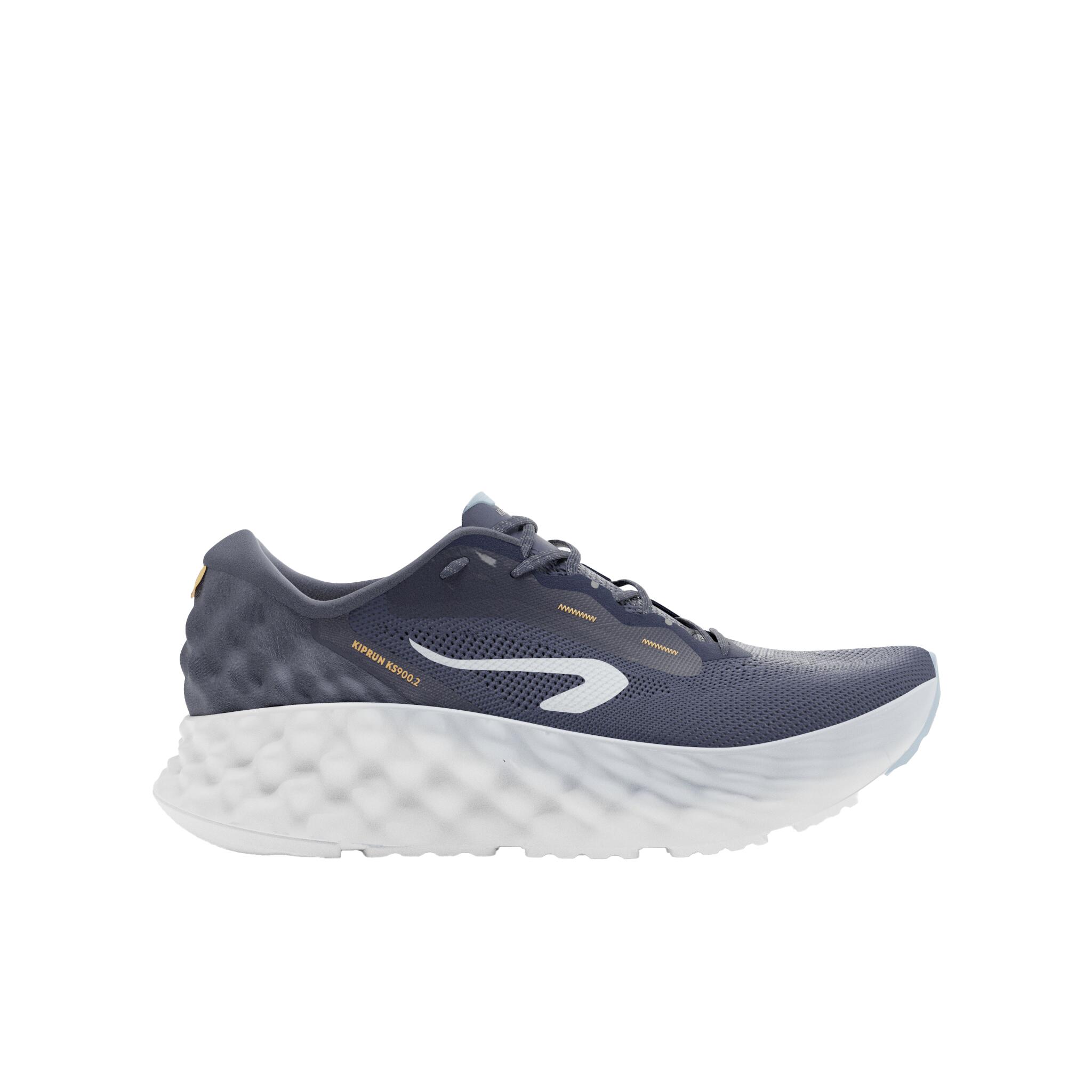 ZAPATILLAS DE RUNNING HOMBRE KIPRUN KS900.2 AZUL  10/16