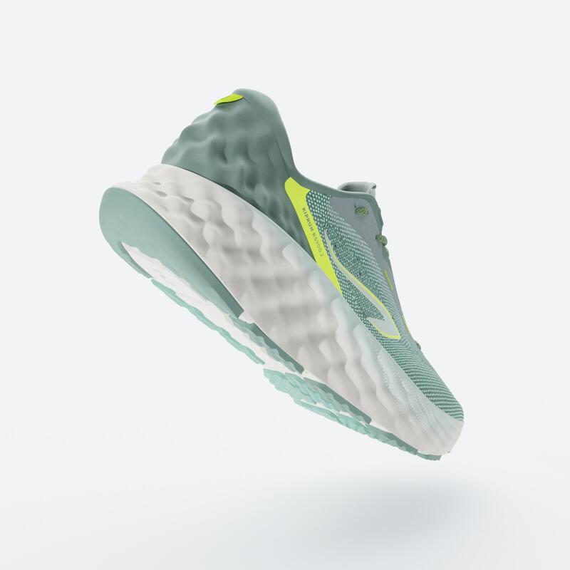 Chaussures de running Femme KIPRUN KS900.2 - Vert
