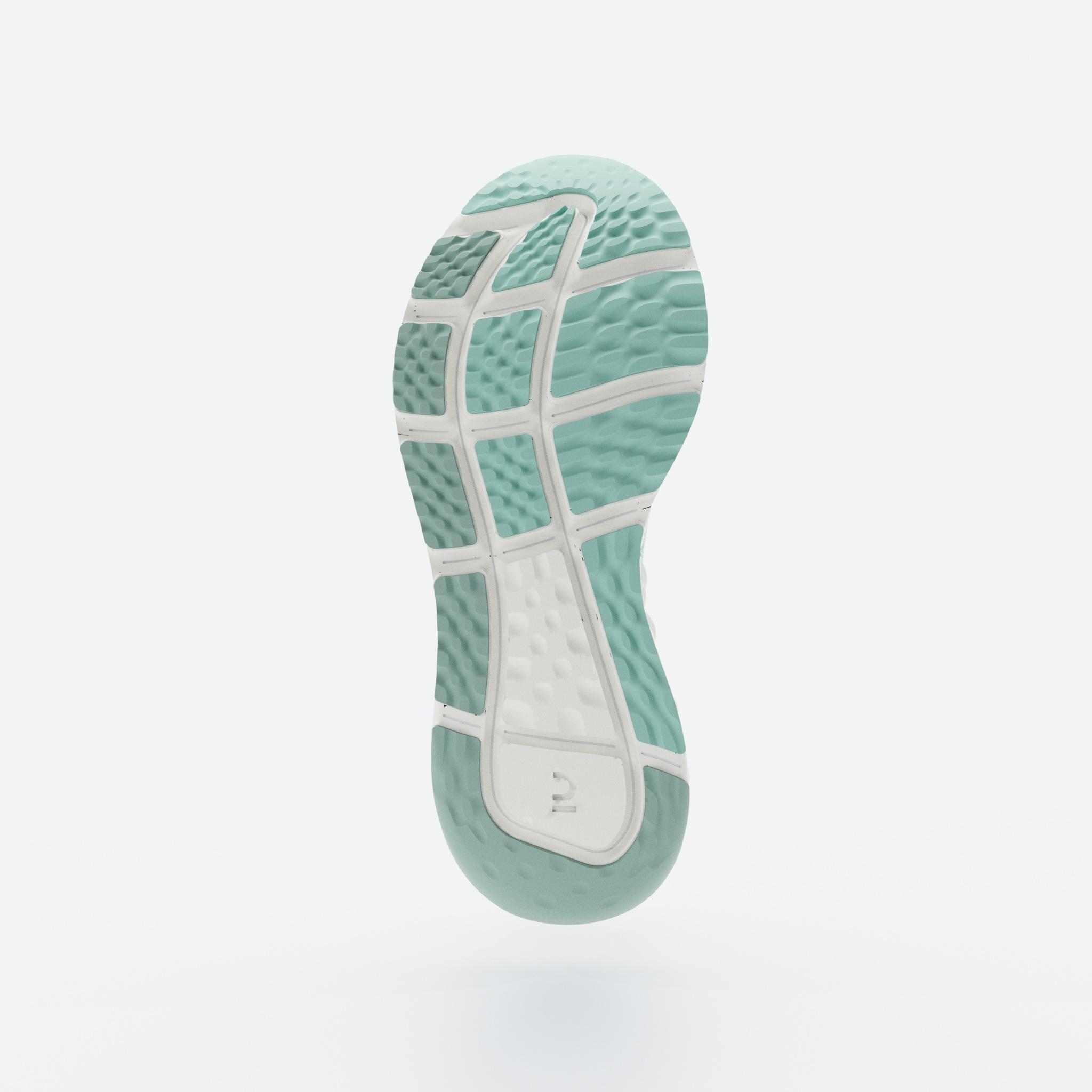 KIPRUN KS900.2 Women's running shoes - Green 4/9