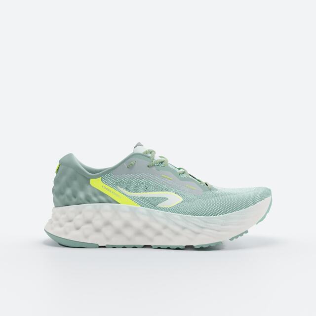 Laufschuhe Damen - KS900.2 grün