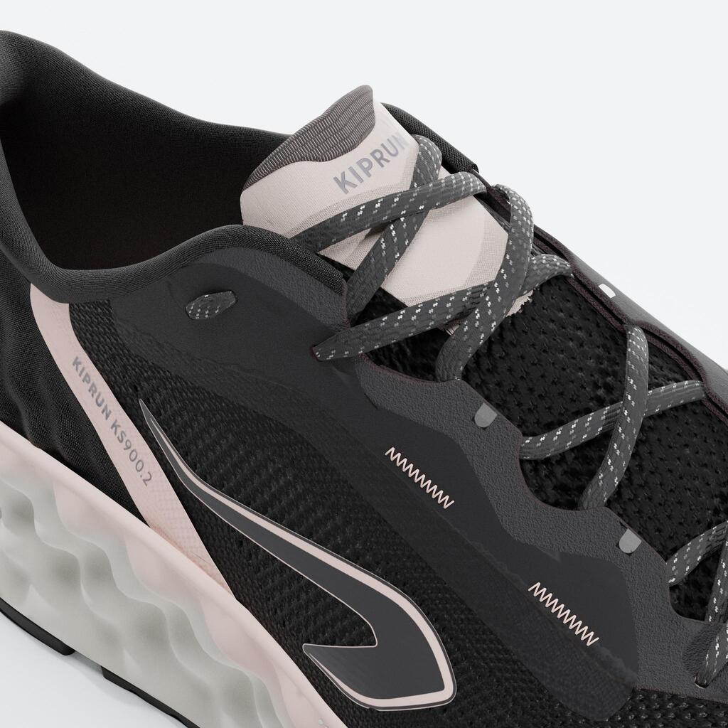 Chaussures de running Femme KIPRUN KS900.2 - Noir Rose