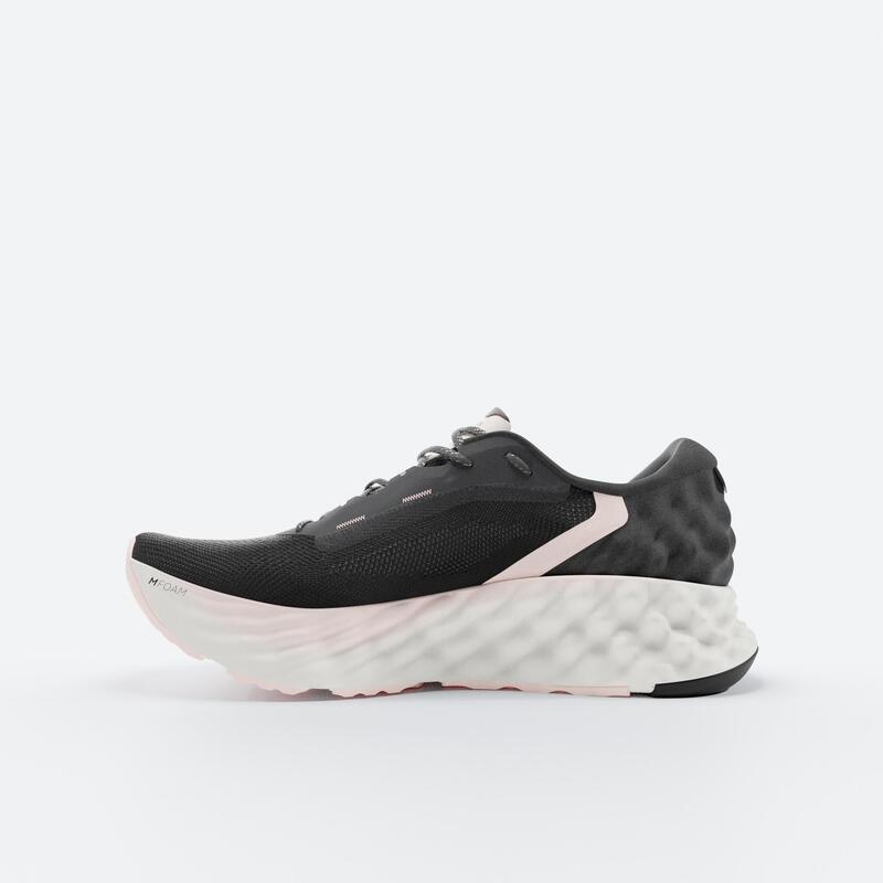 Kadın Koşu Ayakkabısı - Siyah/Pembe - Kiprun KS900.2 