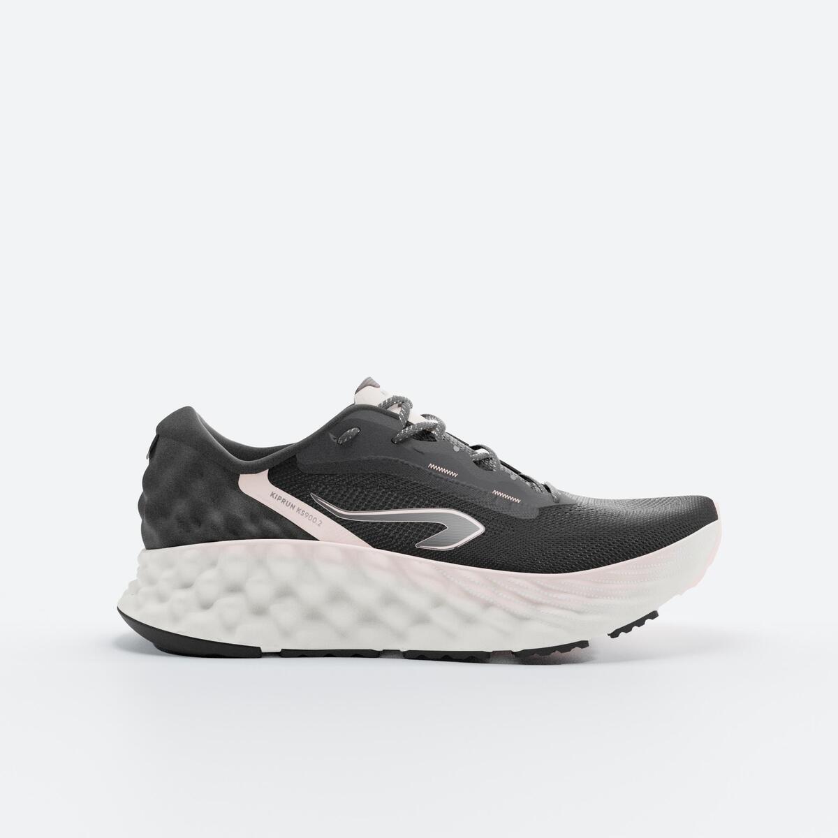 Chaussures de running Femme KIPRUN KS900.2 - Noir Rose