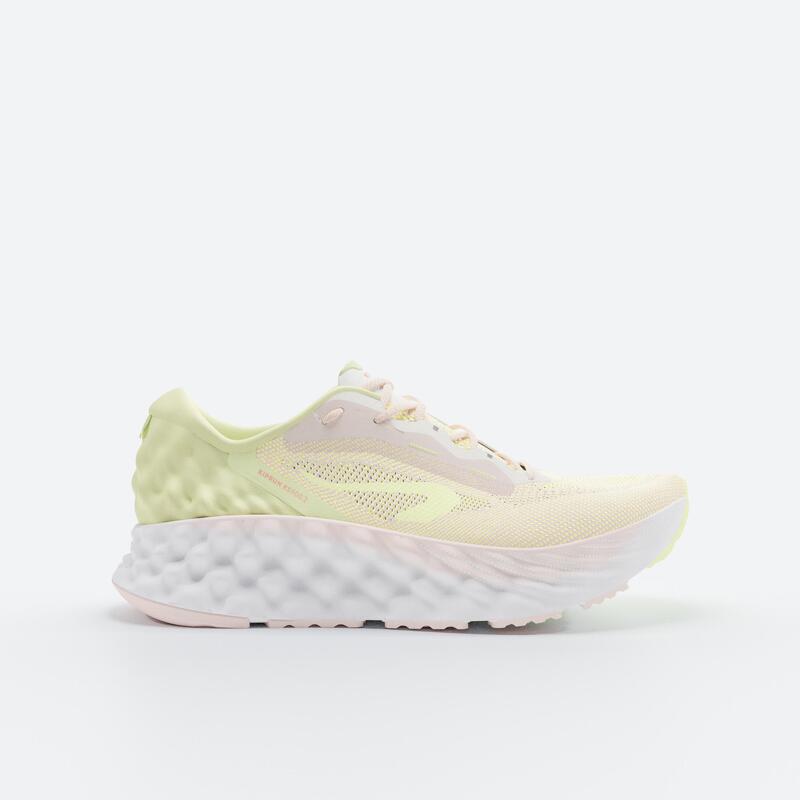 Kadın Koşu Ayakkabısı - Pembe/Sarı - Kiprun KS900.2 