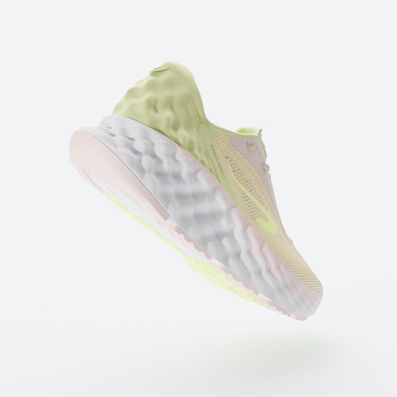Kadın Koşu Ayakkabısı - Pembe/Sarı - Kiprun KS900.2 