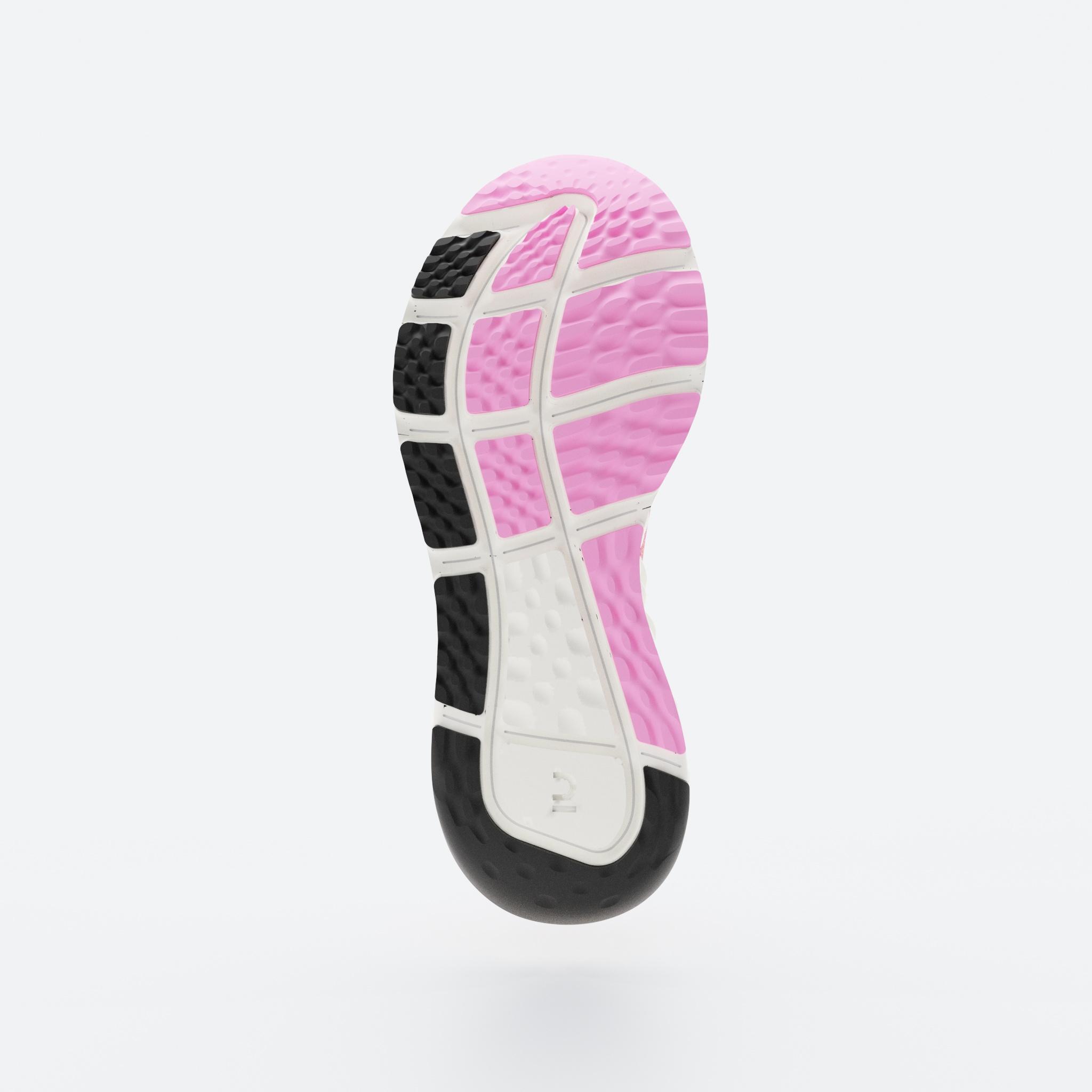 Scarpe running donna KS 900.2 rosse 6/8