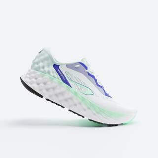 Men's Breathable Mesh Running Shoes KS900 - White