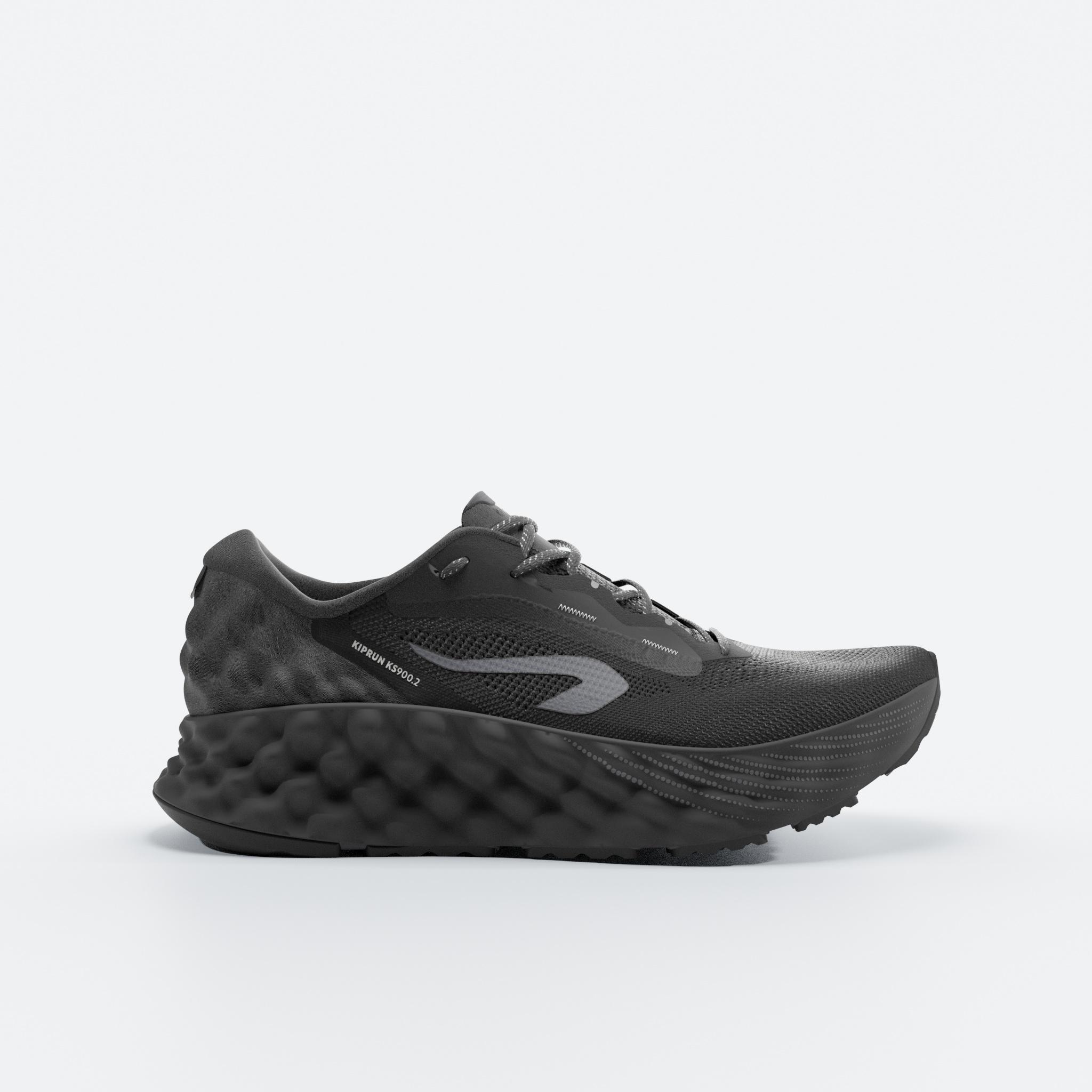 Men's Kiprun KS900.2 Running Shoes - Full black