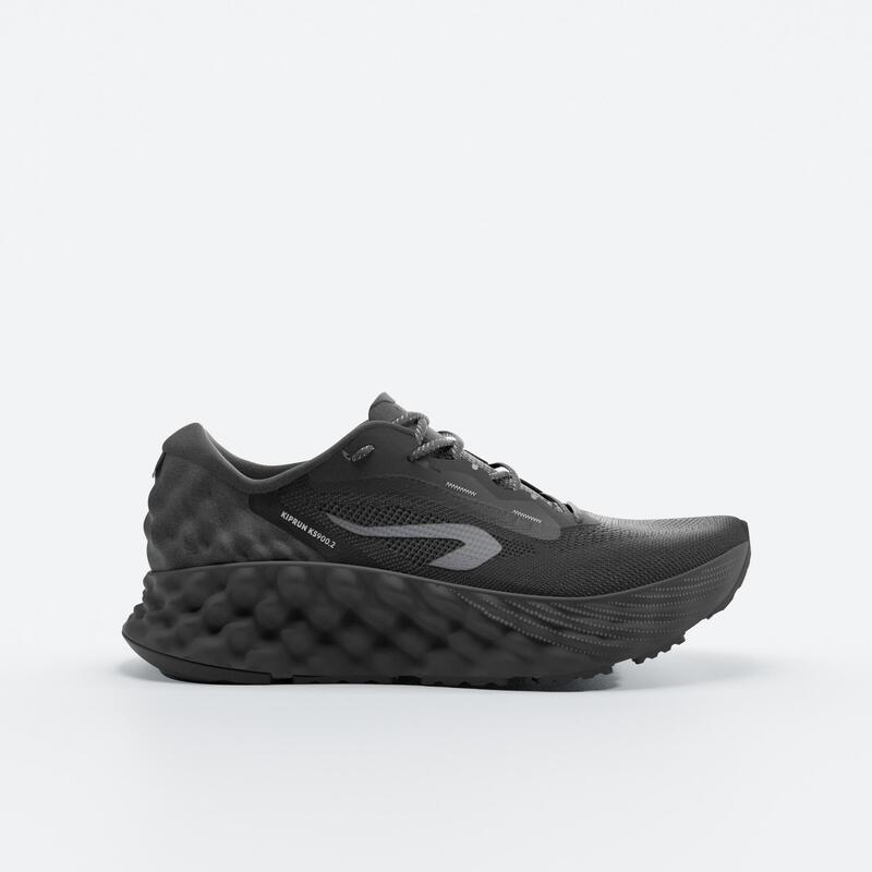 Sapatilhas de Corrida KIPRUN KS900.2 - Mulher Preto