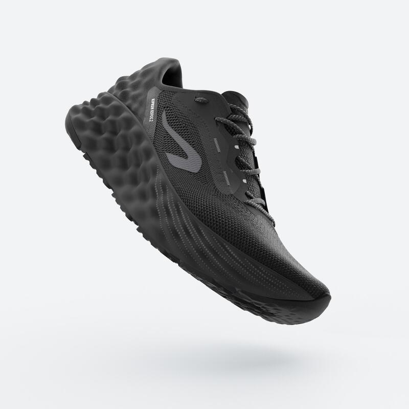 Sapatilhas de Corrida KIPRUN KS900.2 - Mulher Preto