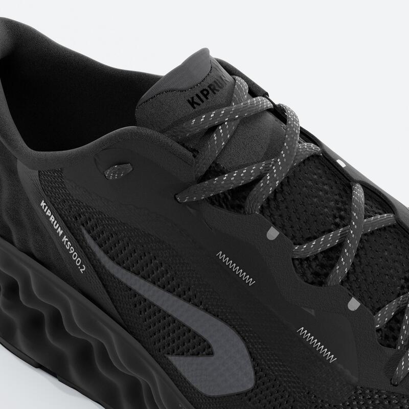 Sapatilhas de Corrida Homem KS900.2 Full Preto