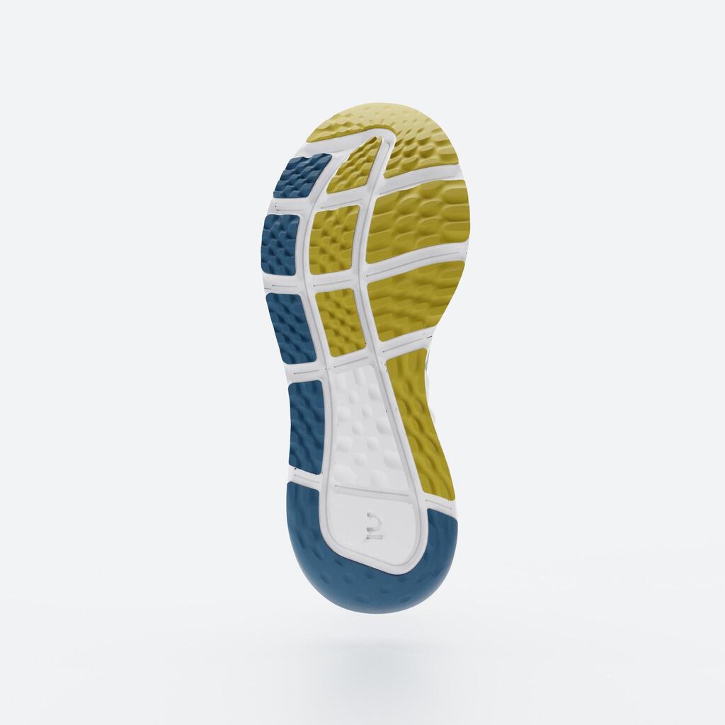 Kiprun KS900.2 Men's Running Shoes - Blue/Yellow