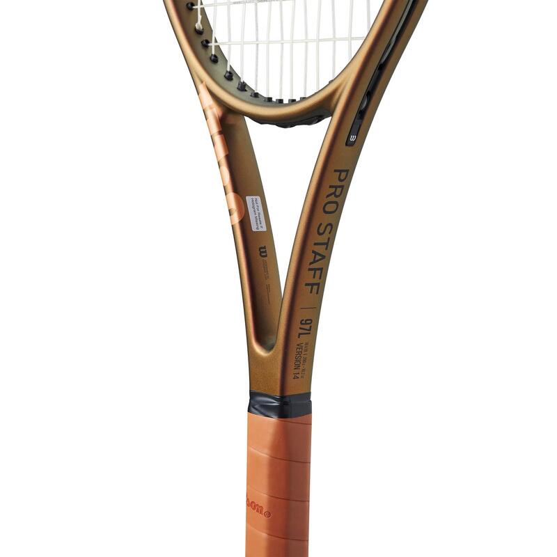 WILSON PRO STAFF 97L V14 - Yetişkin Kordajsız Tenis Raketi