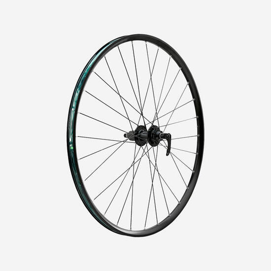 Fahrrad Hinterrad GRVL 120/520