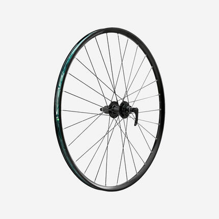 Koło rowerowe gravelowe Van Rysel GRVL 120/520 tylne