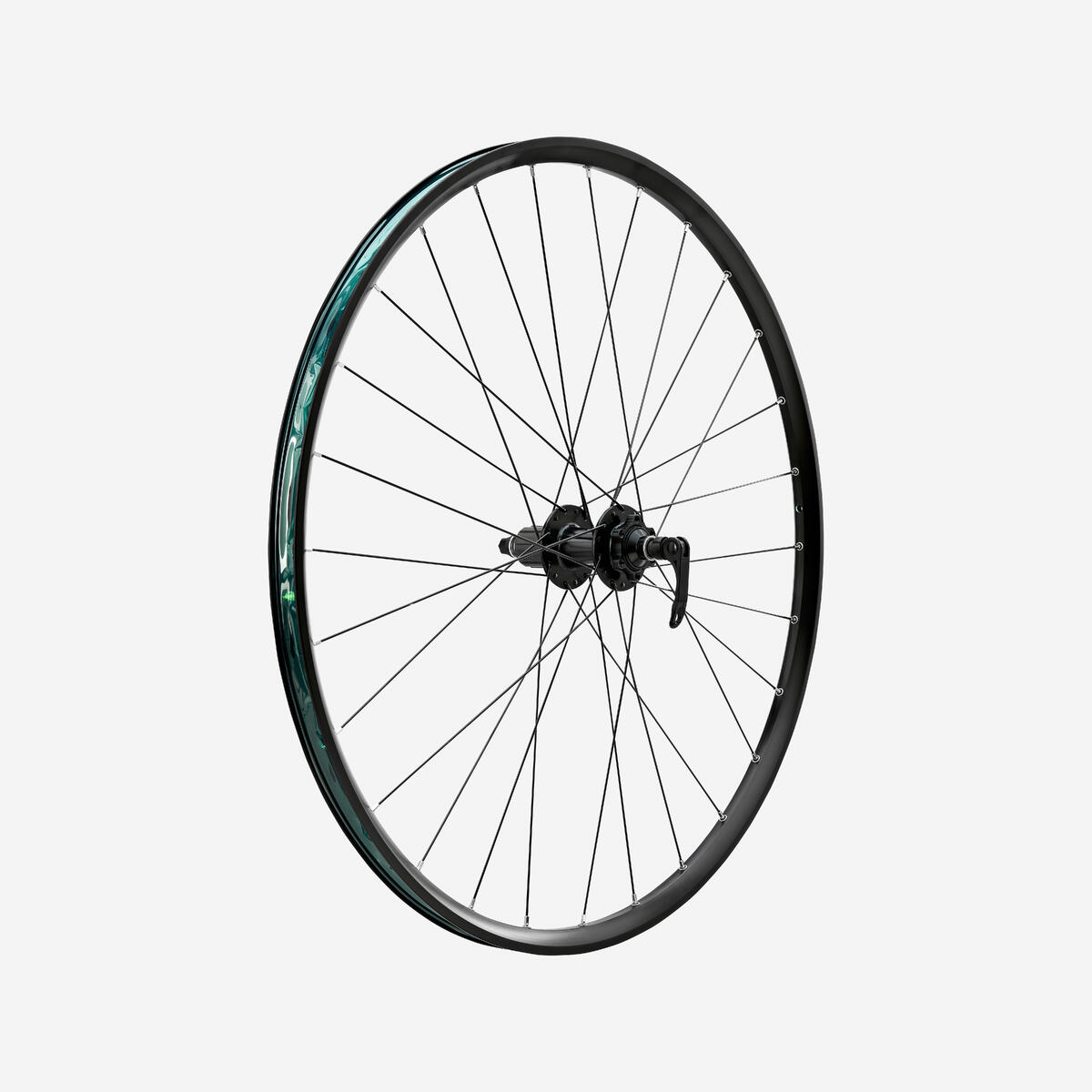 ROUE ARRIERE VELO GRVL 120/520