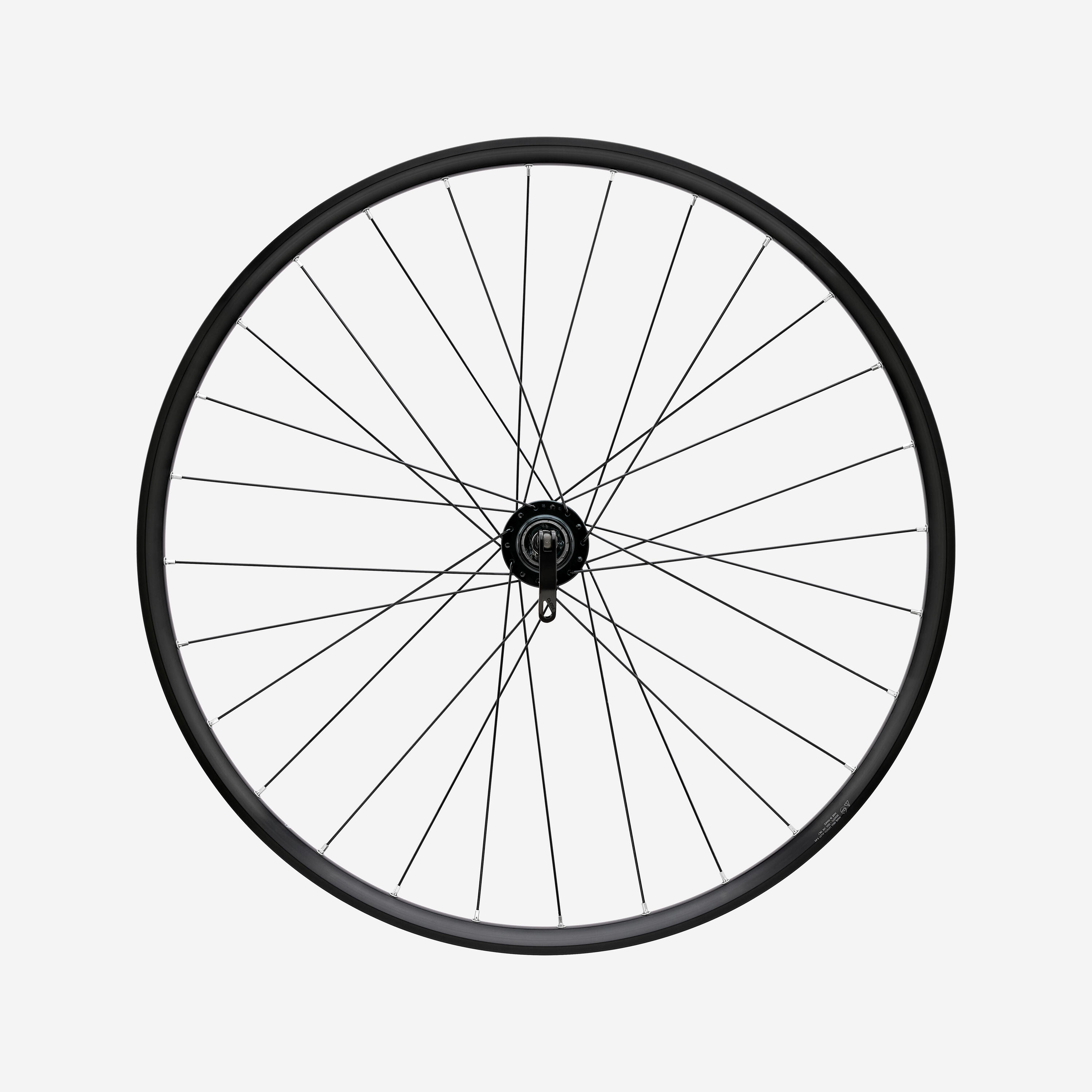 Fahrrad Hinterrad GRVL 120/520  2/4
