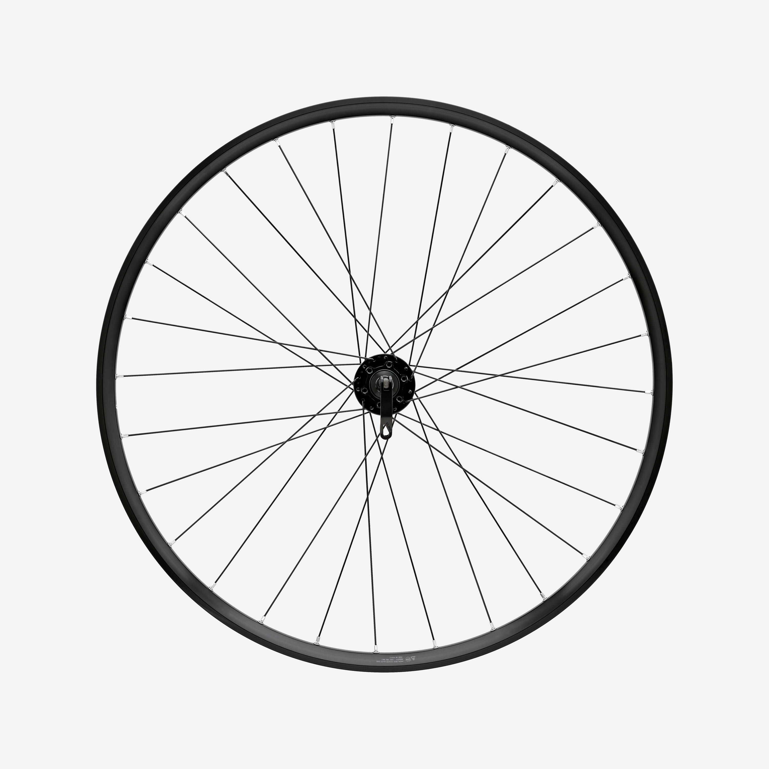 120/520 GRVL Front Wheel 2/4